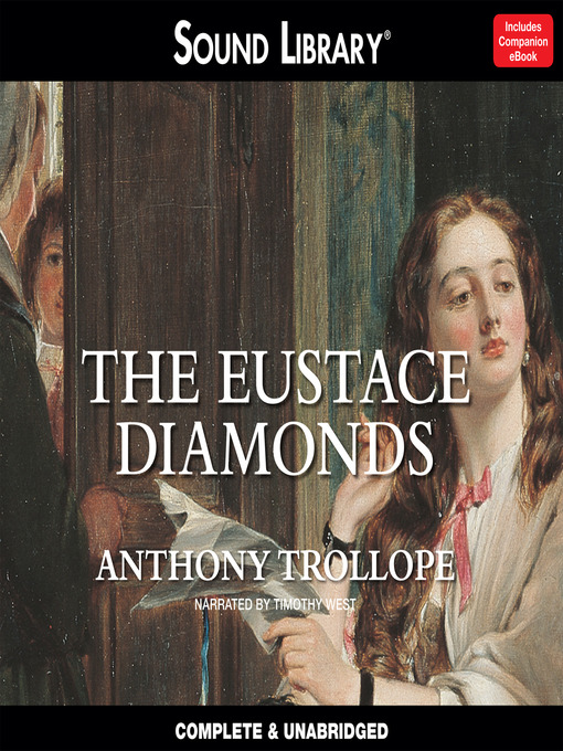 Title details for The Eustace Diamonds by Anthony Trollope - Available